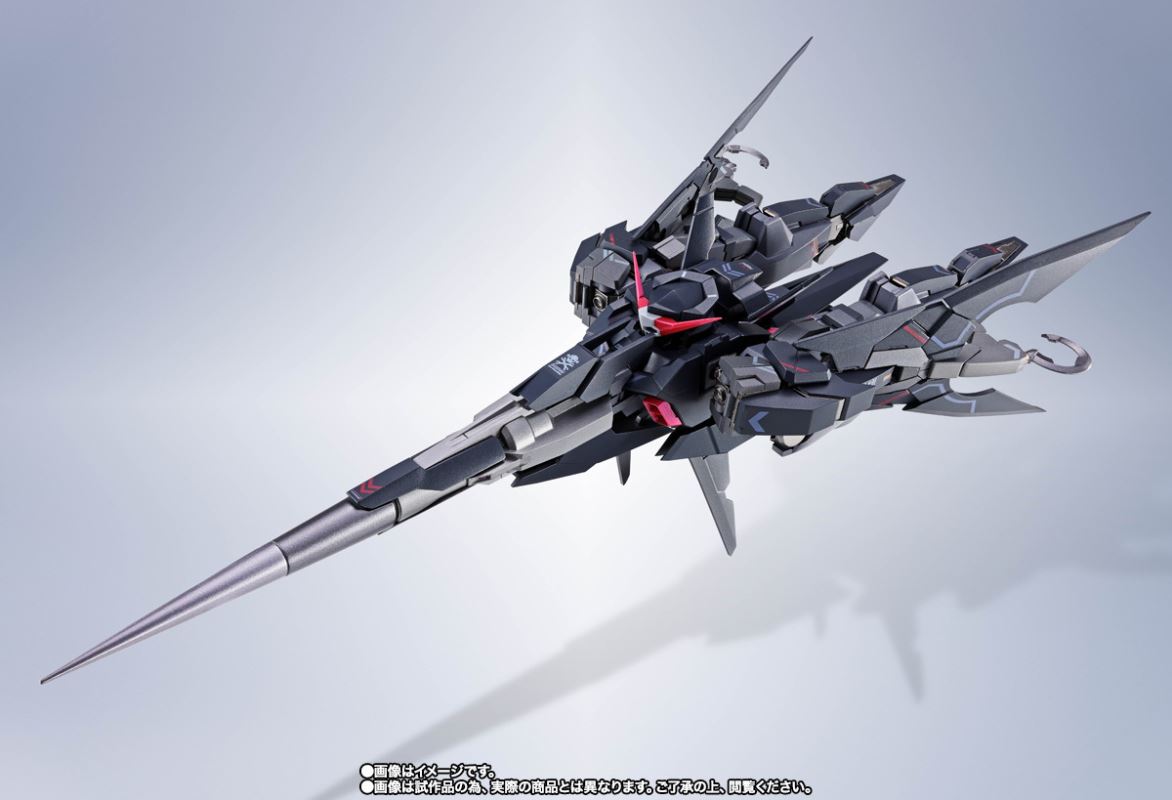 METAL ROBOT Spirits <SIDE MS> Gundam AGE-2 Dark Hound