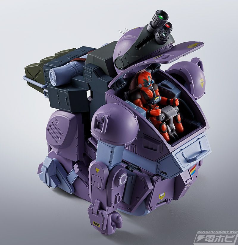 HI-METAL R Scope Dog Melkia Military Equipment