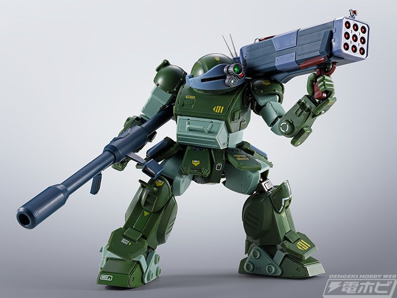 HI-METAL R Scope Dog Melkia Military Equipment