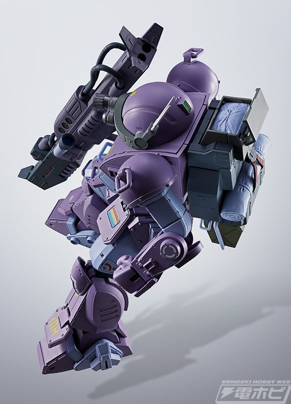 HI-METAL R Scope Dog Melkia Military Equipment