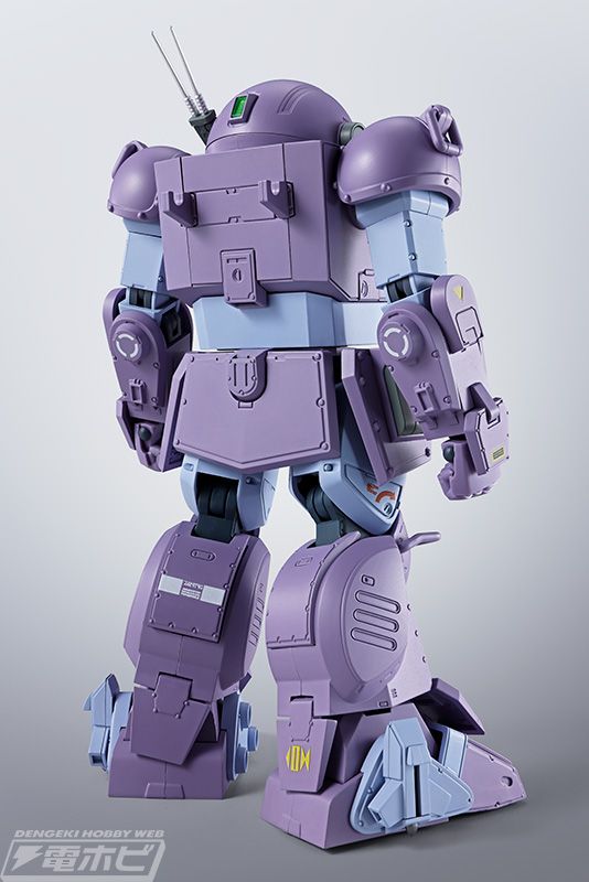 HI-METAL R Scope Dog Melkia Military Equipment