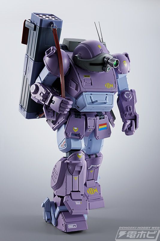 HI-METAL R Scope Dog Melkia Military Equipment