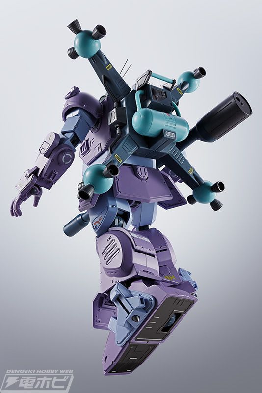 HI-METAL R Scope Dog Melkia Military Equipment