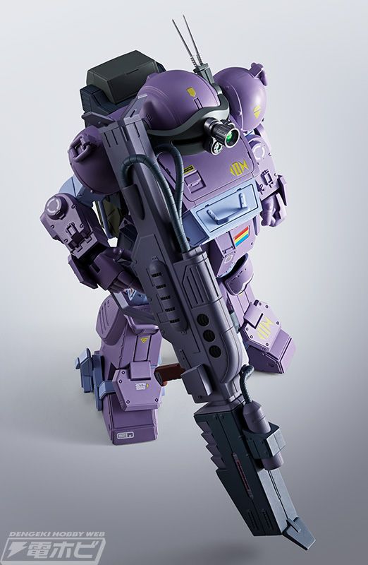 HI-METAL R Scope Dog Melkia Military Equipment