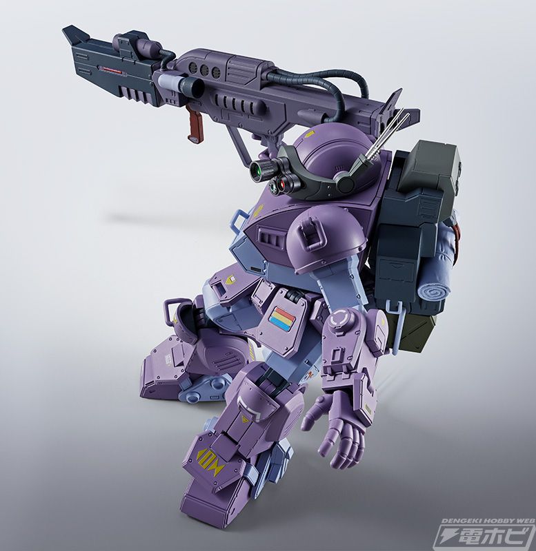 HI-METAL R Scope Dog Melkia Military Equipment