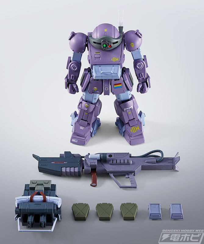 HI-METAL R Scope Dog Melkia Military Equipment