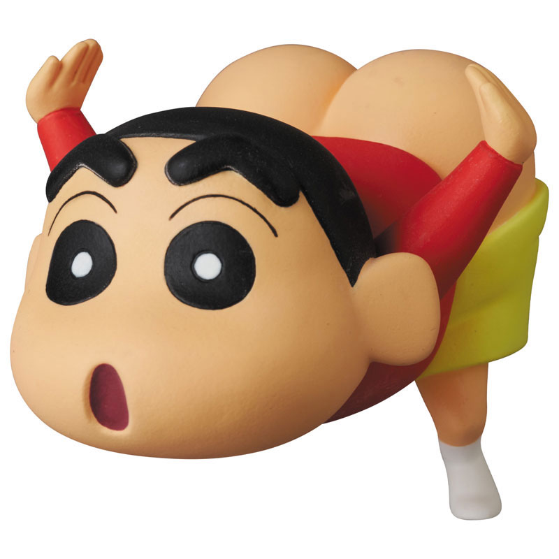 Ultra Detail Figure UDF Crayon Shin-chan Series 2
