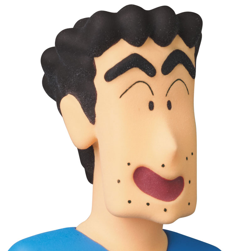 Ultra Detail Figure UDF Crayon Shin-chan Series 2