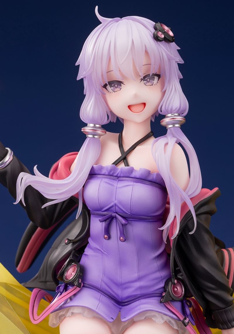 Yuzuki Yukari - VOCALOMAKETS 1/7