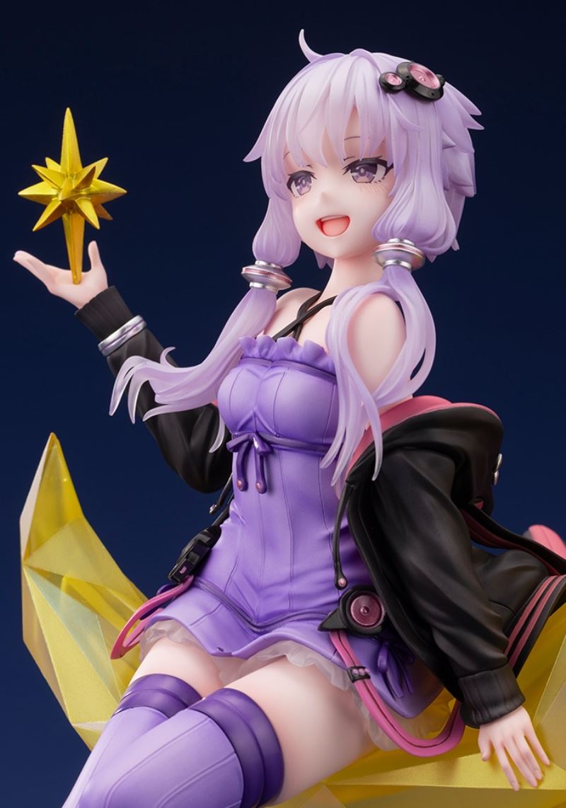 Yuzuki Yukari - VOCALOMAKETS 1/7