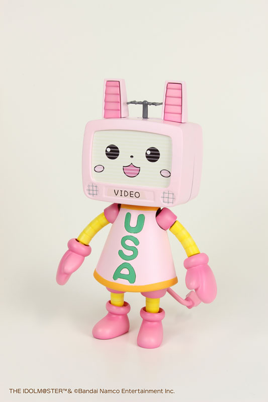 THE IDOLM@STER Cinderella Girls Plastic Kit Usa-chan Robo