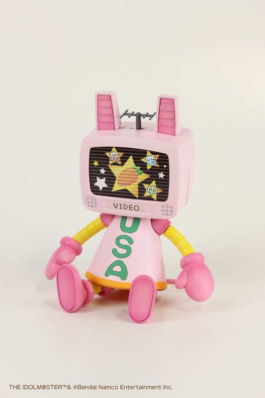 THE IDOLM@STER Cinderella Girls Plastic Kit Usa-chan Robo
