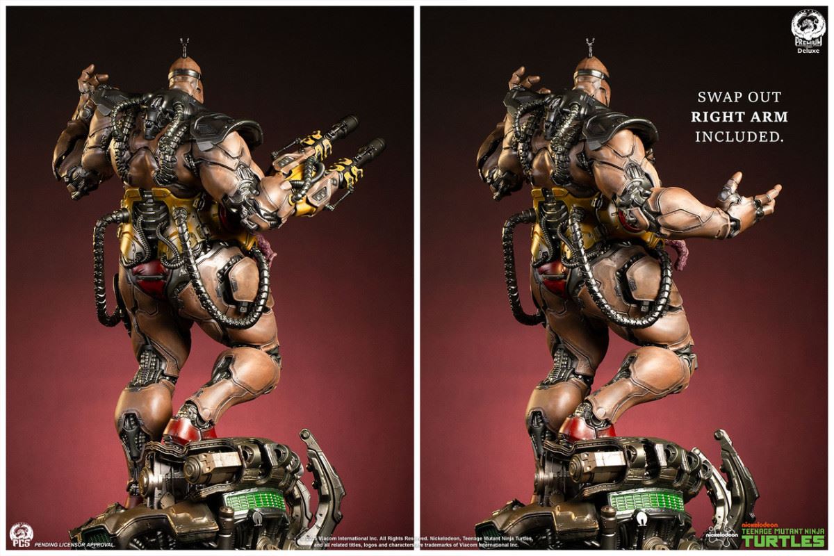 TMNT Legends Krang 1/6