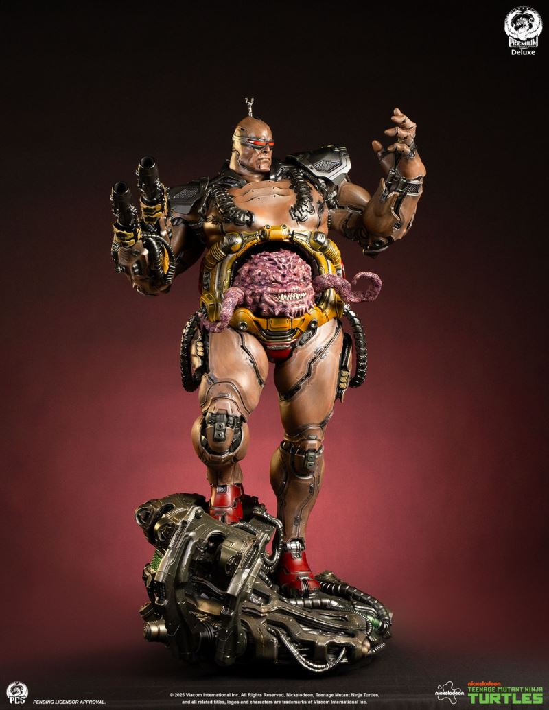 TMNT Legends Krang 1/6