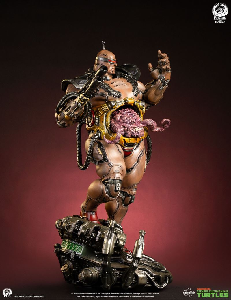 TMNT Legends Krang 1/6