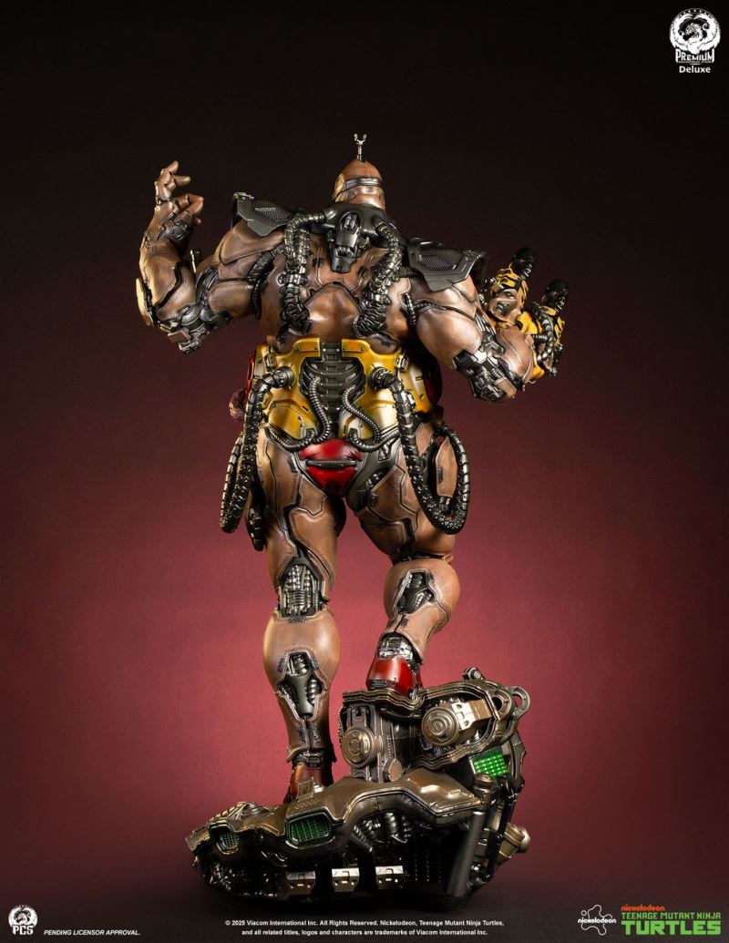 TMNT Legends Krang 1/6