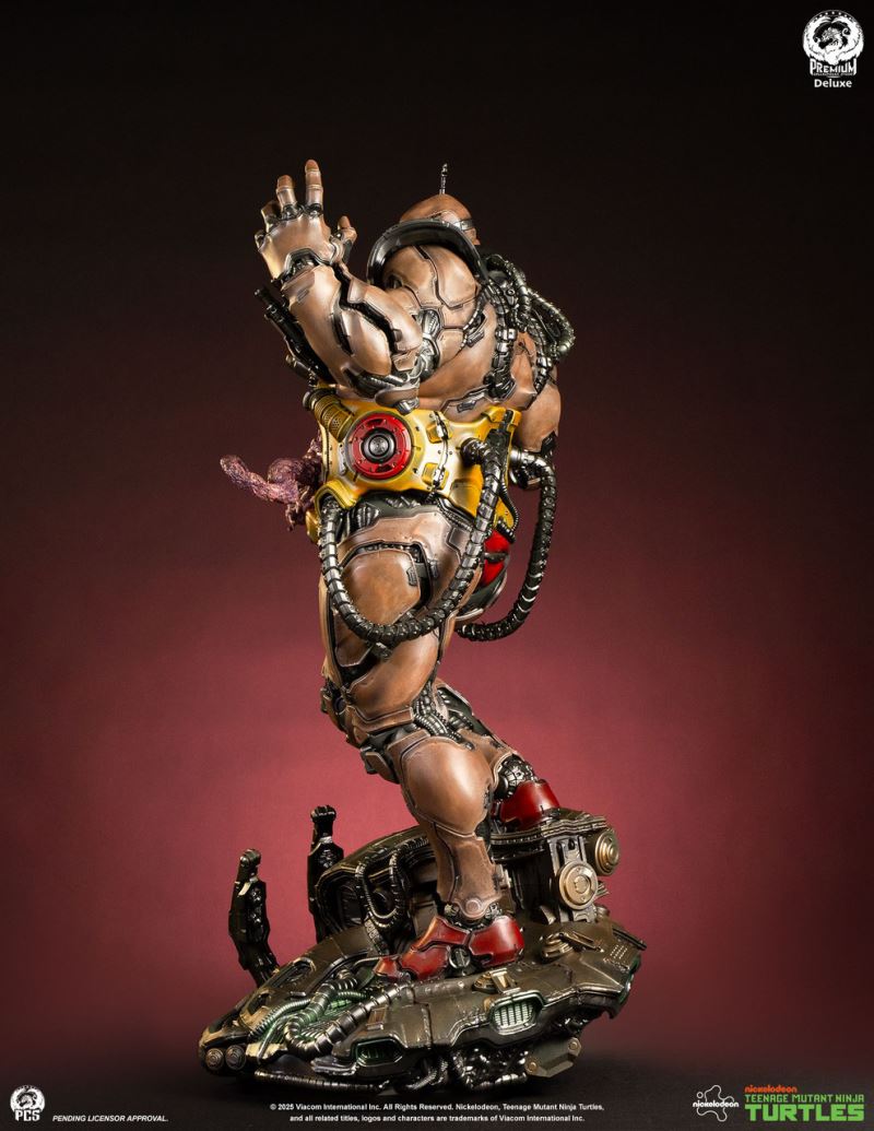 TMNT Legends Krang 1/6