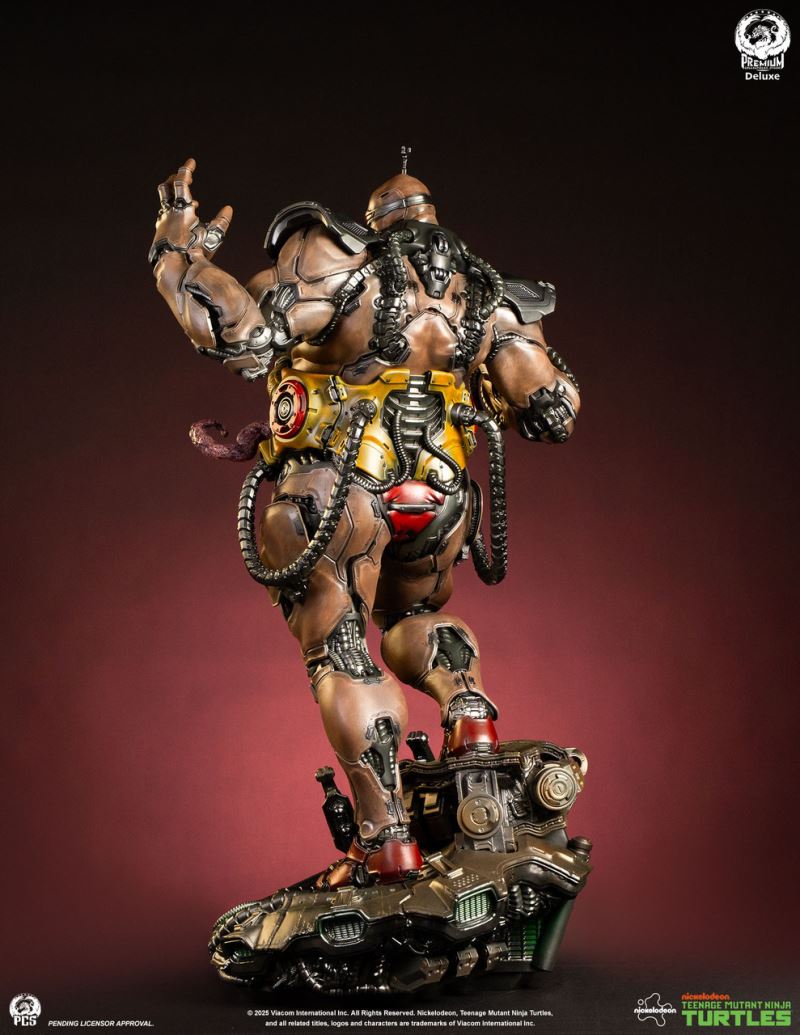 TMNT Legends Krang 1/6