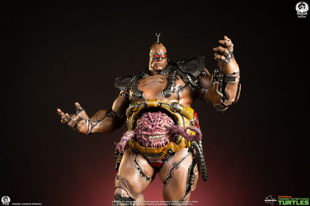 TMNT Legends Krang 1/6