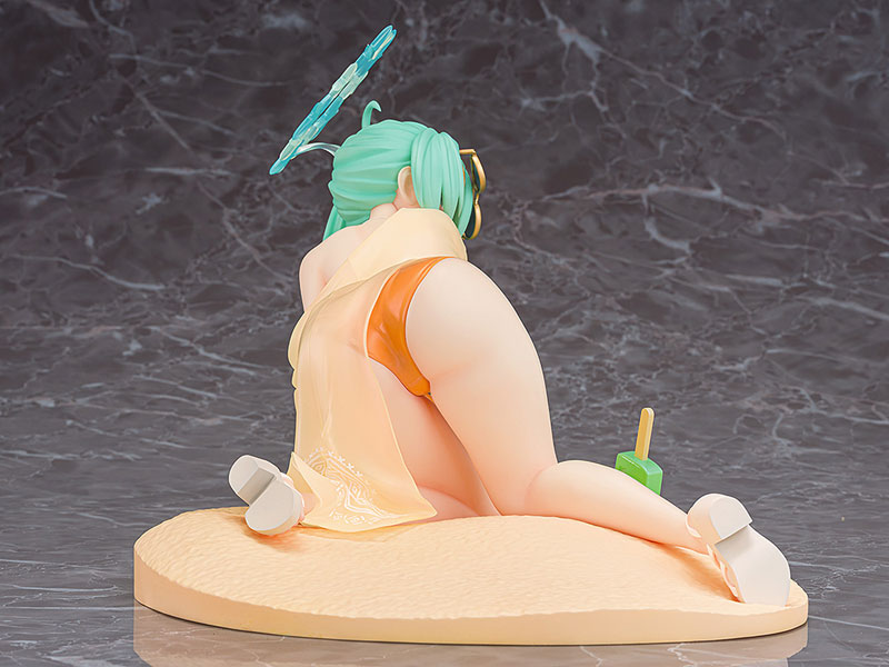 Blue Archive Hiyori (Swimsuit): Memorial Lobby Ver. 1/6