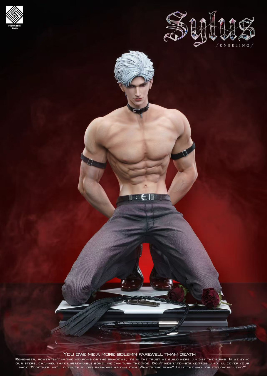 Bespoke Otome Series Sylus - Love and Deepspace