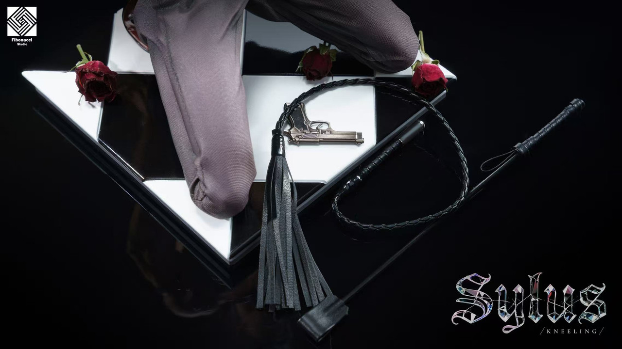 Bespoke Otome Series Sylus - Love and Deepspace