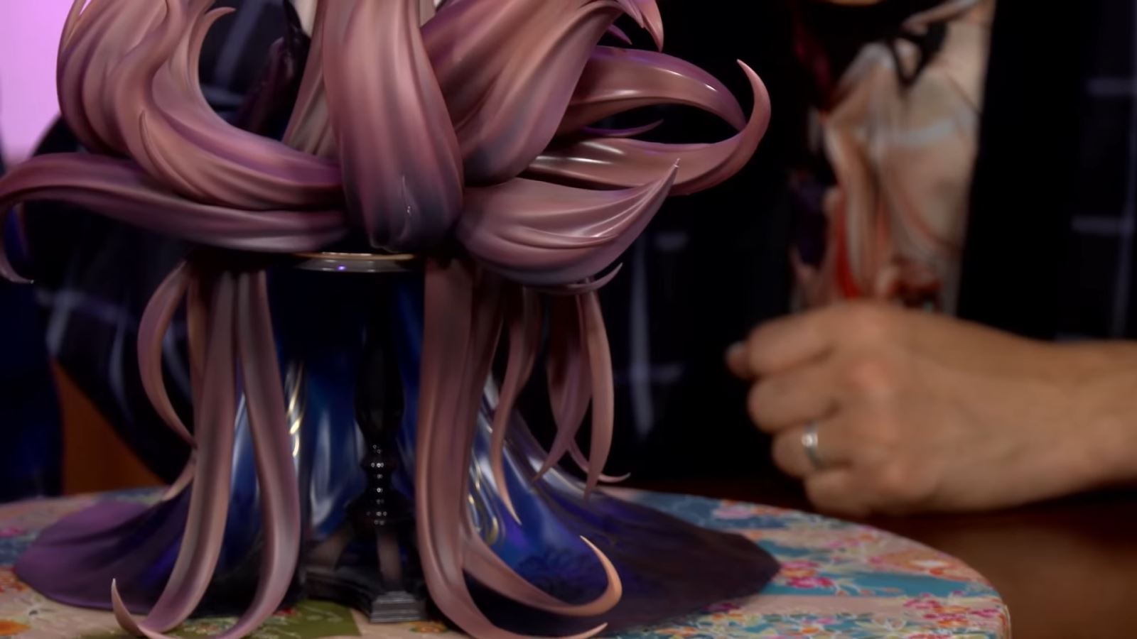 Azur Lane Amagi: Throne of Fallen Petals Ver. 1/7