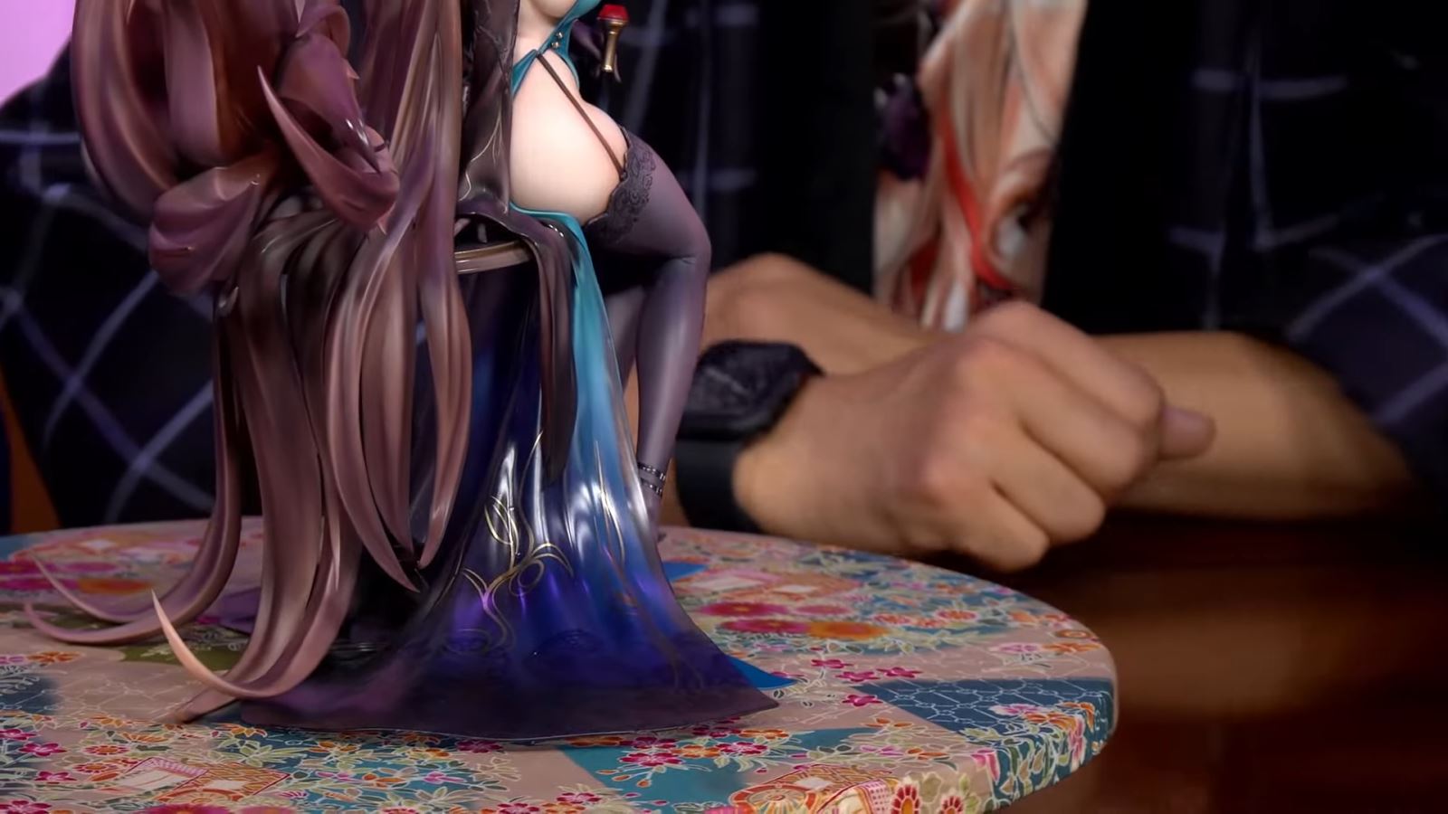 Azur Lane Amagi: Throne of Fallen Petals Ver. 1/7