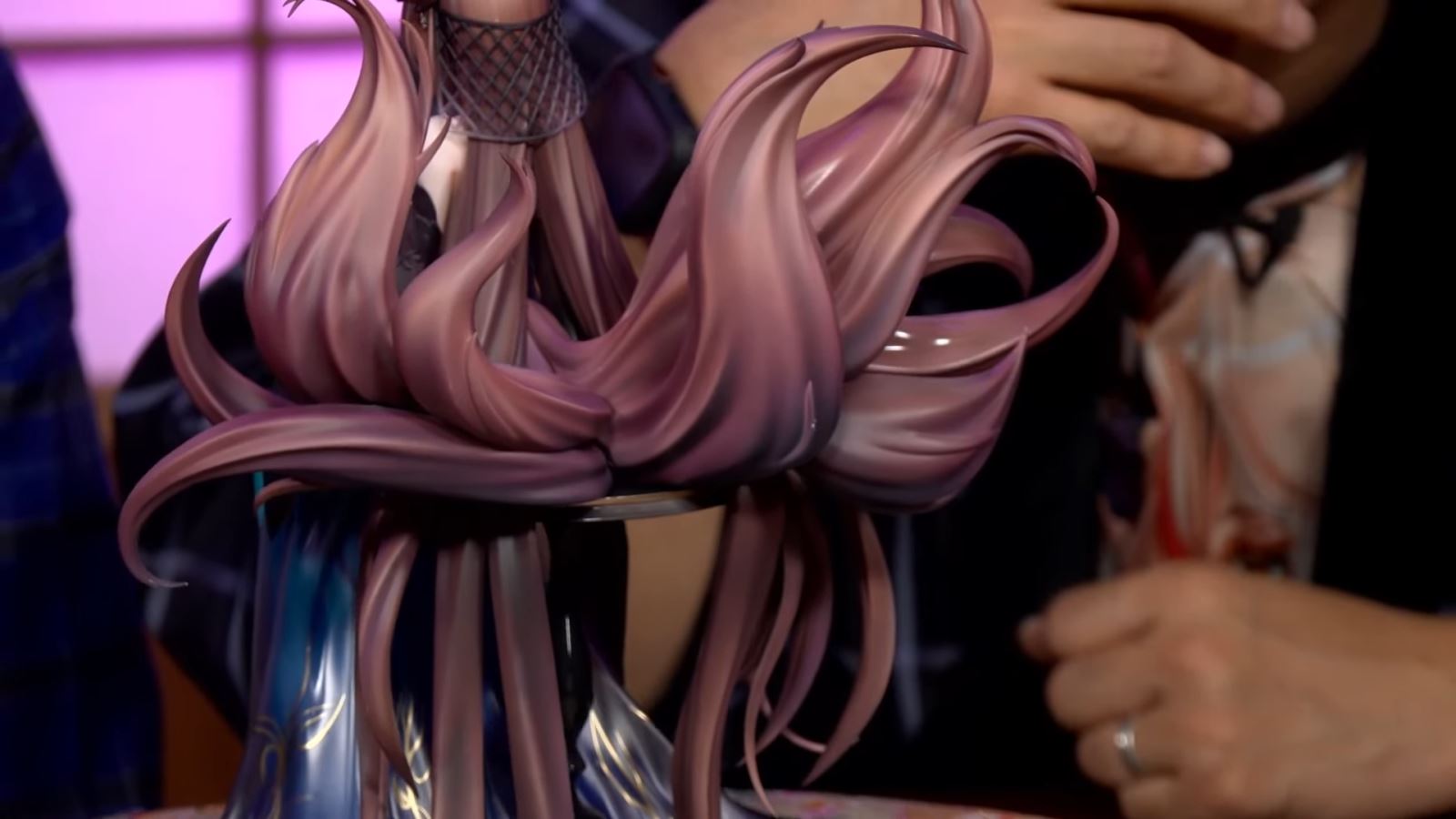 Azur Lane Amagi: Throne of Fallen Petals Ver. 1/7