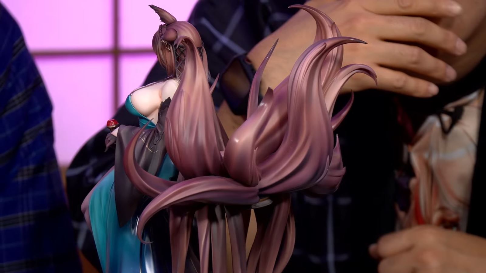 Azur Lane Amagi: Throne of Fallen Petals Ver. 1/7