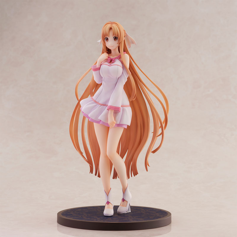 Sword Art Online Alicization War of Underworld 1/6 Asuna Stacia, The Goddess of Creation Loungewear ver