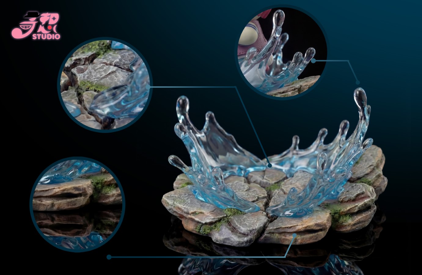 Q Version Chiikawa Akaza