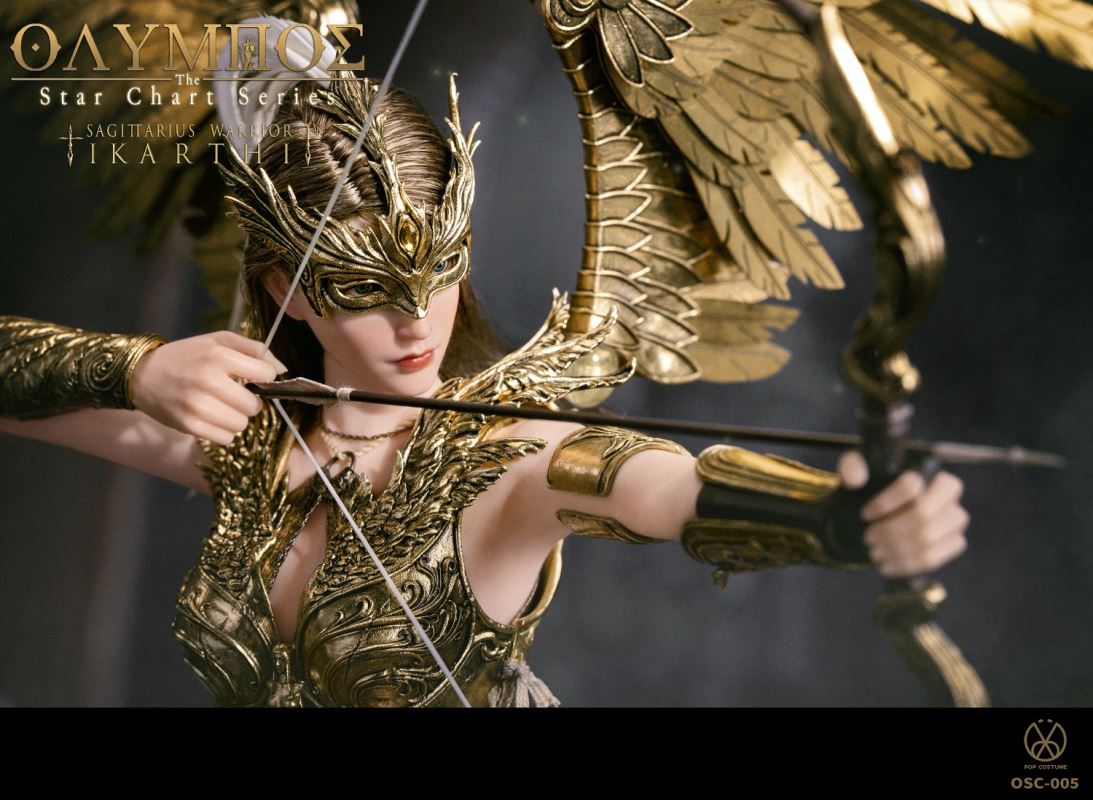 Olympus-The Star Chart Series Sagittarius Warrior Ikarthi 1/6