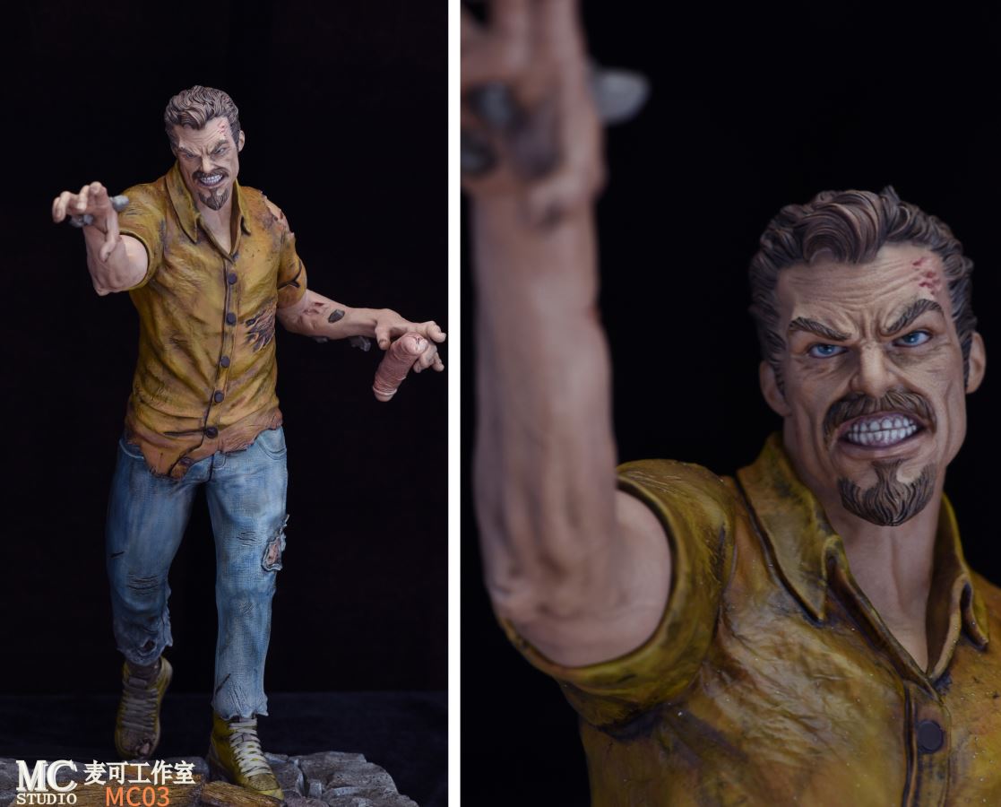 Chris Village Version - Resident Evil