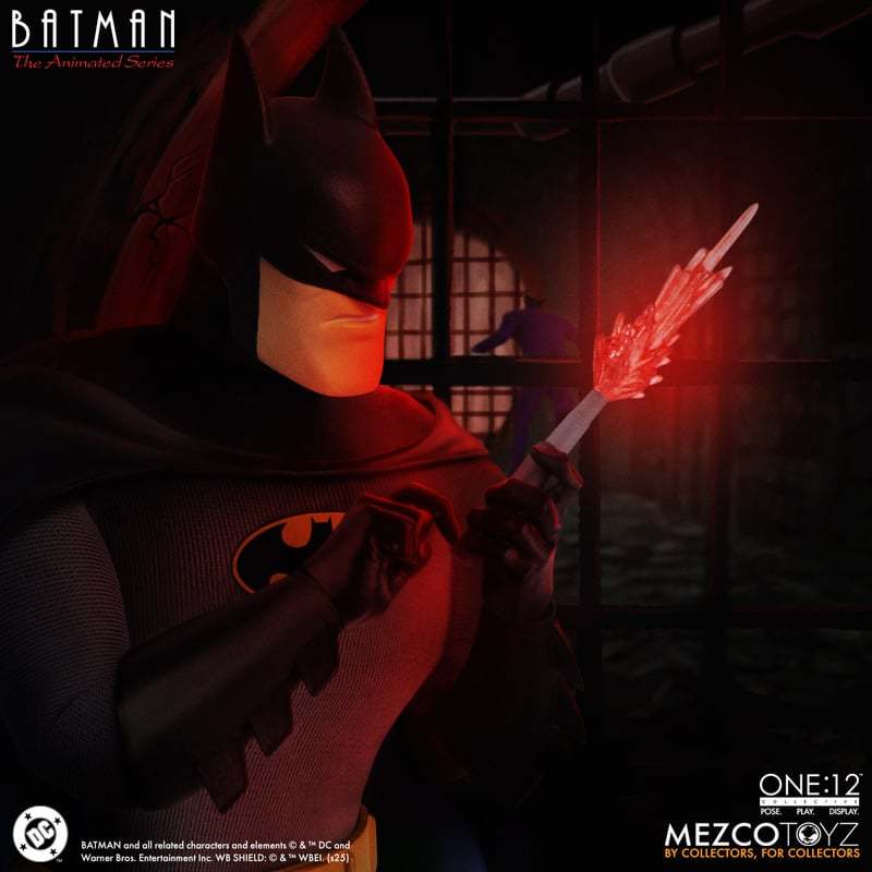 One:12 Collective Batman: The Animated Series
