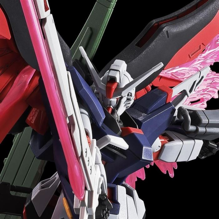 HG 1/144 Destiny Gundam Spec II [Final Battle Image Color]