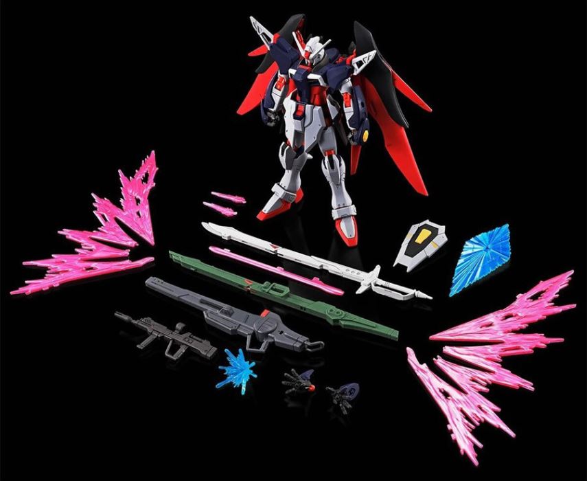 HG 1/144 Destiny Gundam Spec II [Final Battle Image Color]