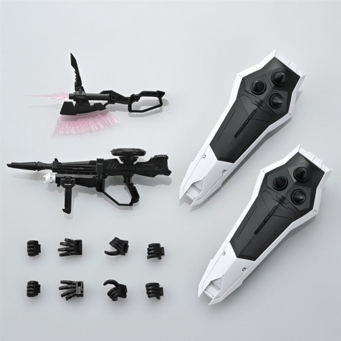 MG 1/100 Blaze Zaku Phantom (Dearka Elsman's custom machine)