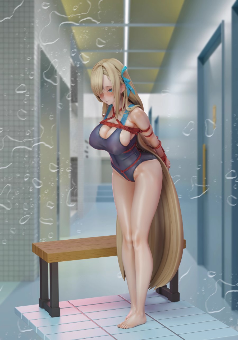 Ichinose Asuna - Blue Archive 1/6