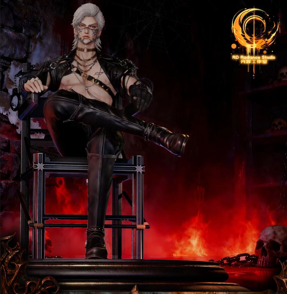 Sylus - Love and Deepspace 1/6