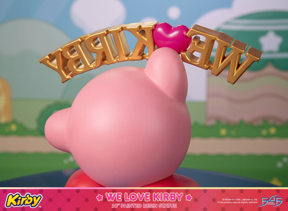 We Love Kirby