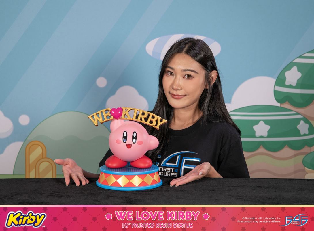 We Love Kirby