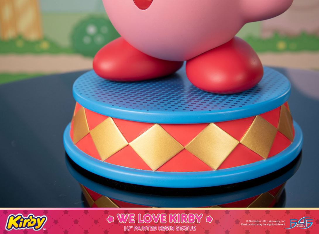 We Love Kirby