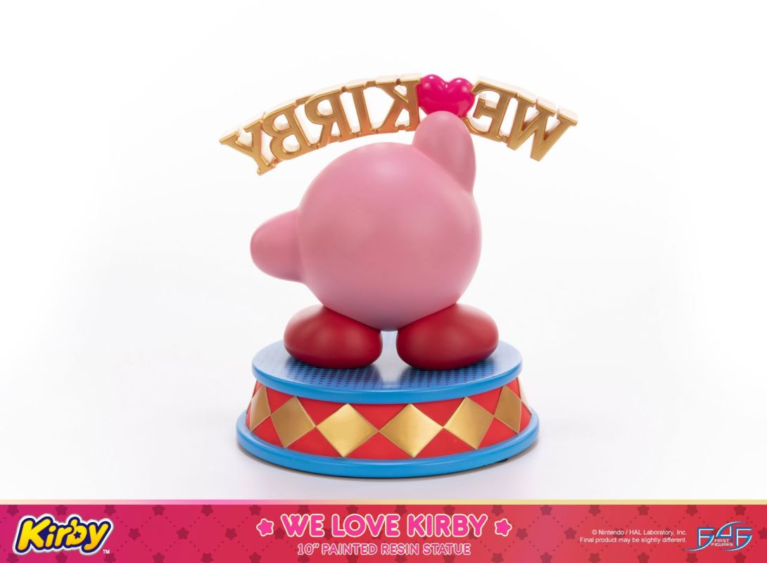 We Love Kirby