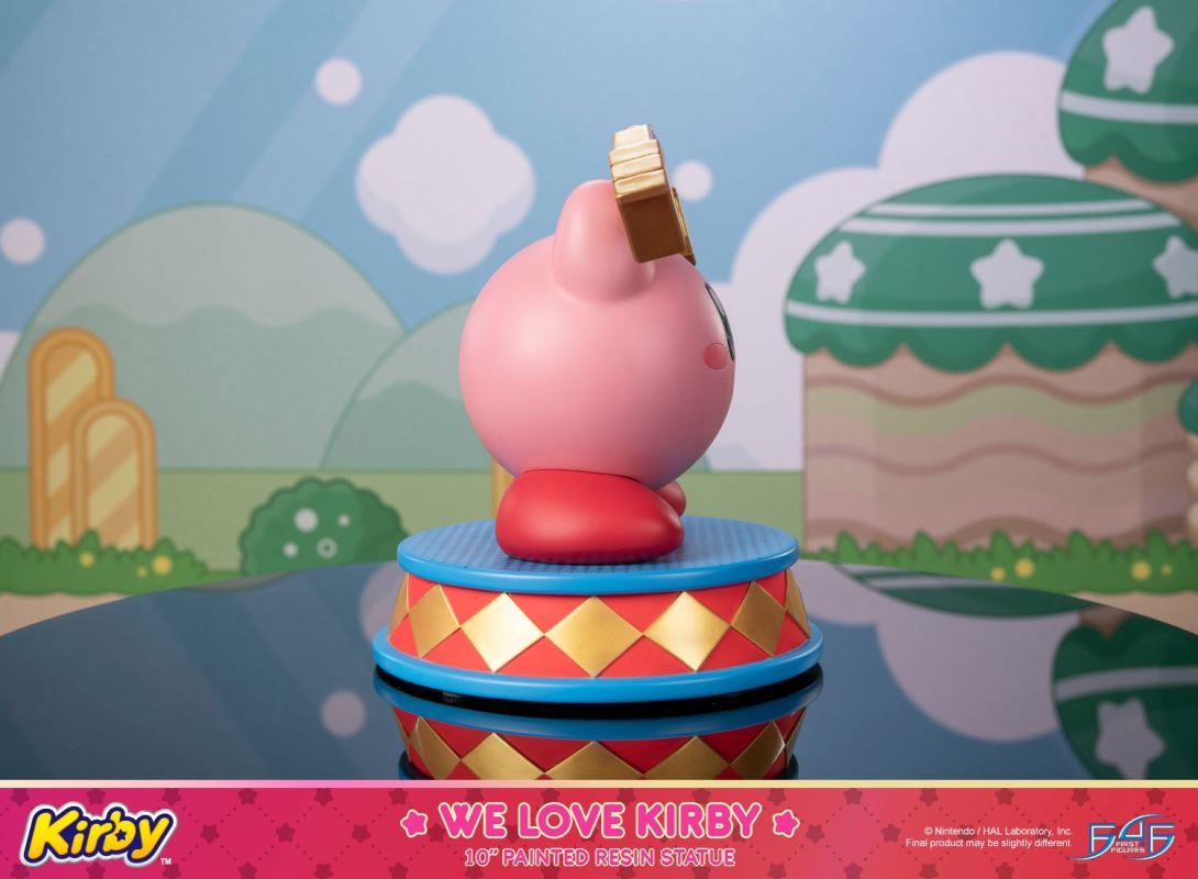 We Love Kirby