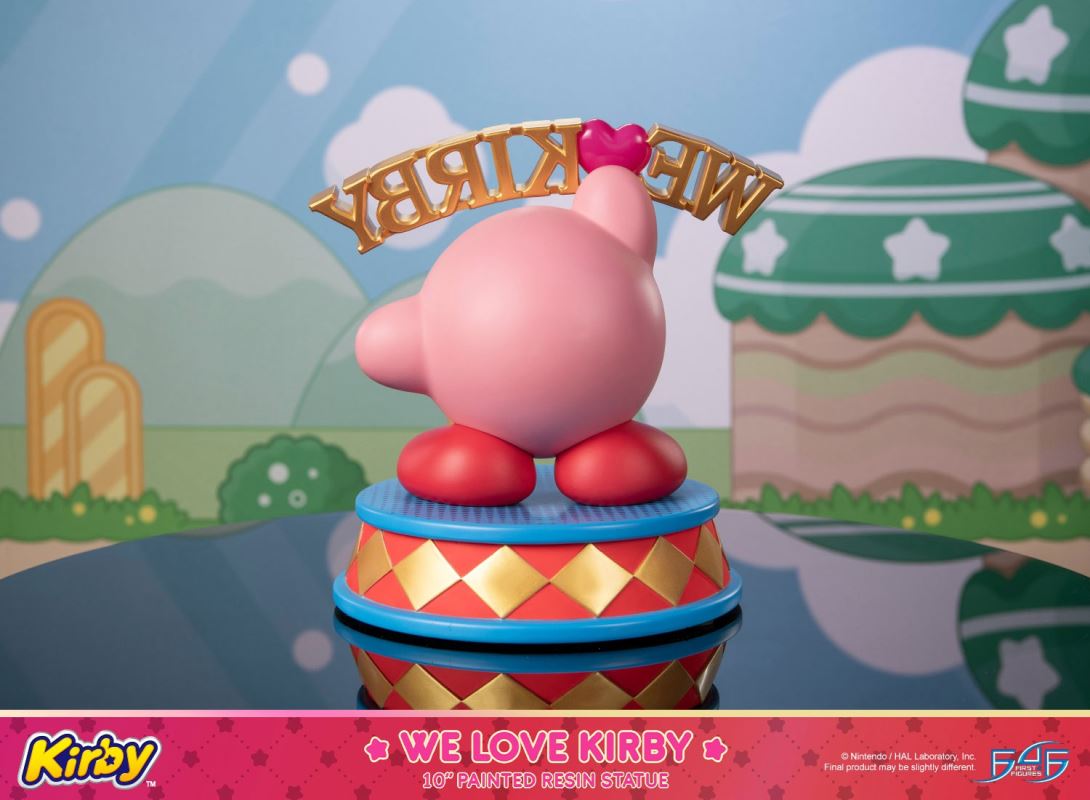 We Love Kirby