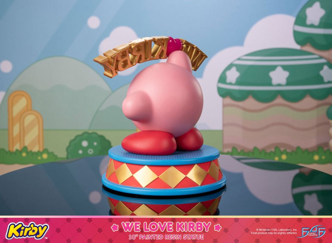 We Love Kirby