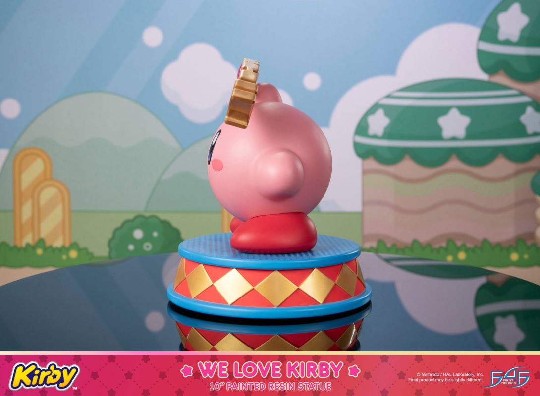 We Love Kirby