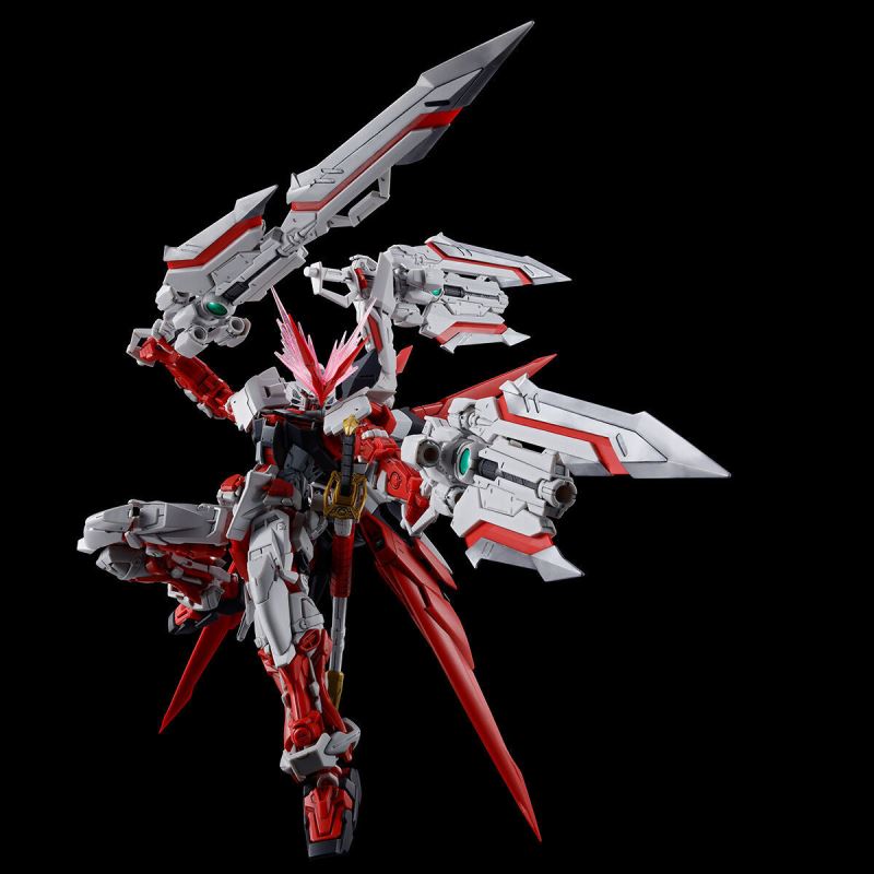 RG 1/144 Gundam Astray Red Dragon