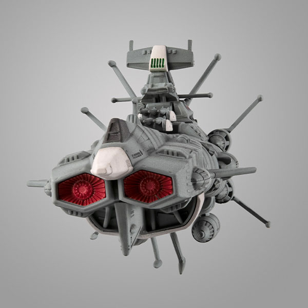 Cosmo Fleet Special Space Battleship Yamato 2202: Warriors of Love U.N.C.F. AAA-1 Andromeda Re